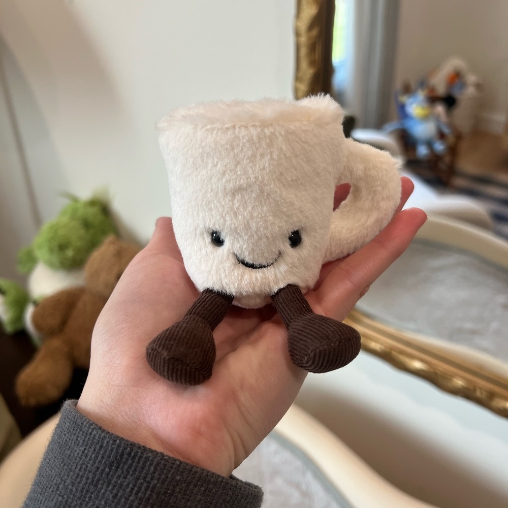 Jellycat Espresso Cup